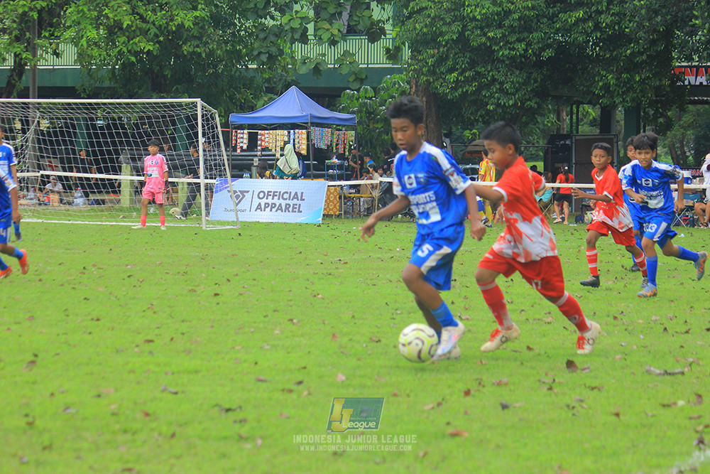 ijl big16 u12 261025 wins soccer school vs indonesia muda utara