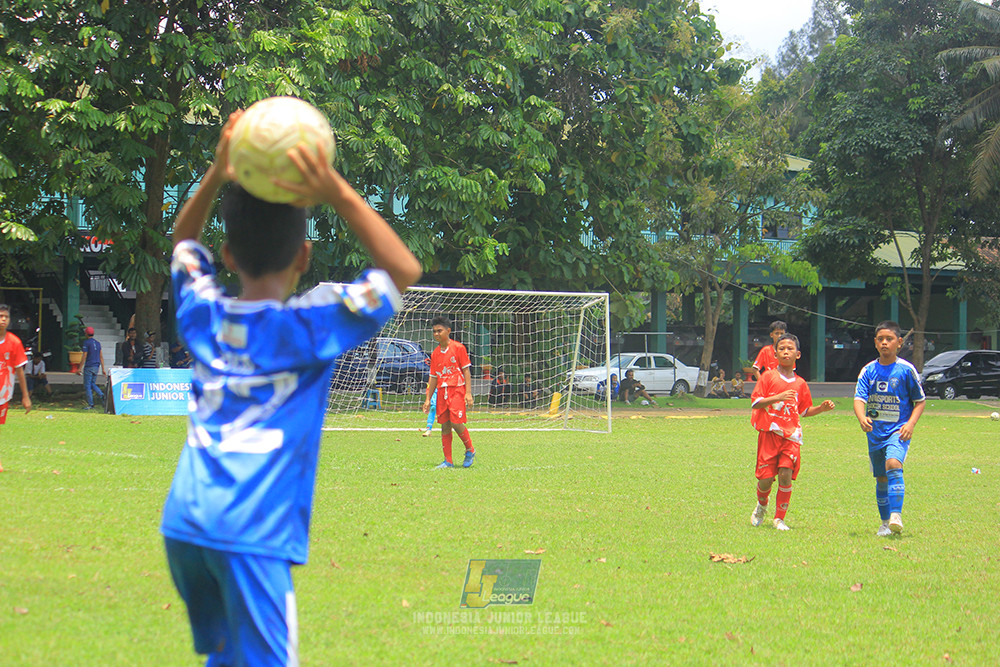 ijl big16 u12 261025 wins soccer school vs indonesia muda utara