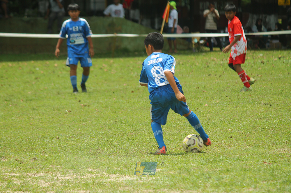 ijl big16 u12 261025 wins soccer school vs indonesia muda utara