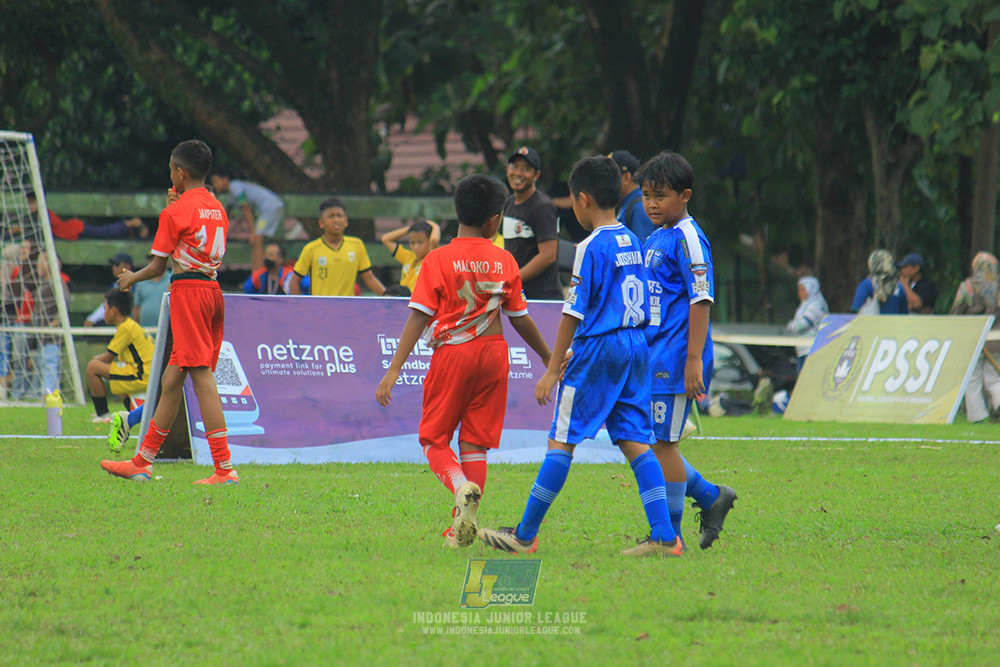 ijl big16 u12 261025 wins soccer school vs indonesia muda utara