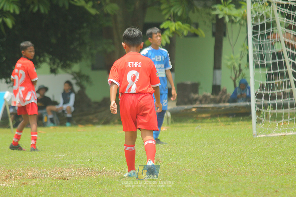 ijl big16 u12 261025 wins soccer school vs indonesia muda utara