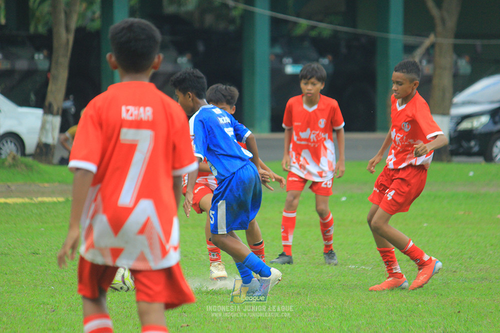 ijl big16 u12 261025 wins soccer school vs indonesia muda utara