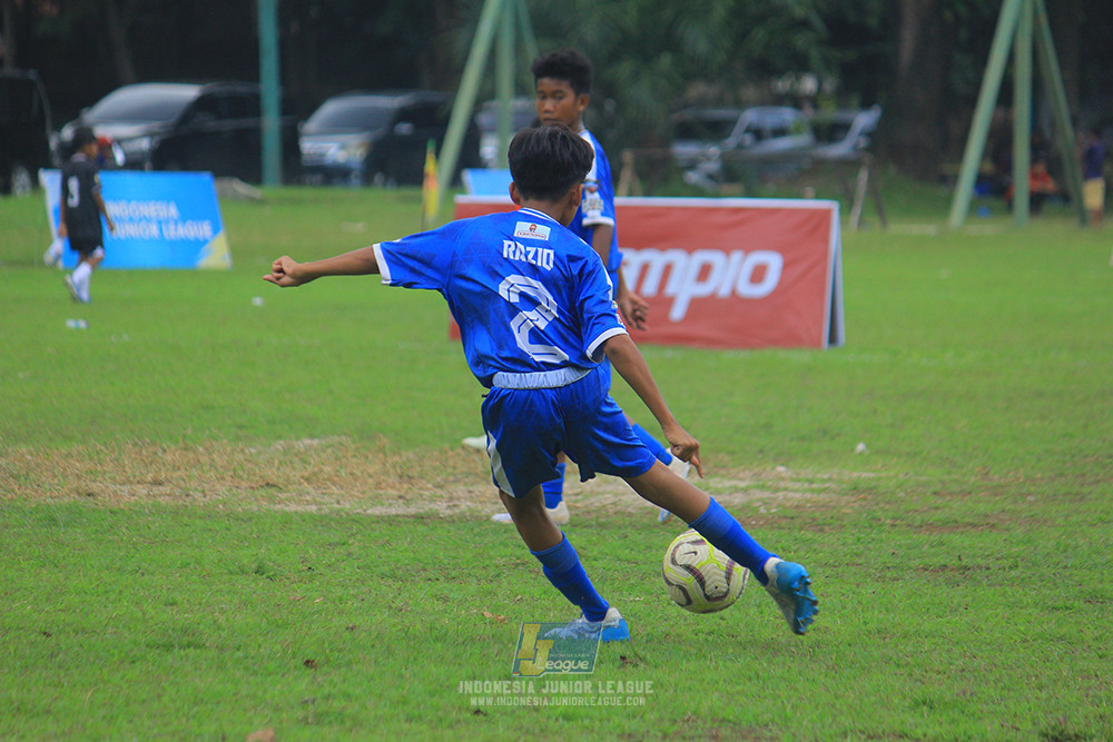 ijl big16 u12 261025 wins soccer school vs indonesia muda utara