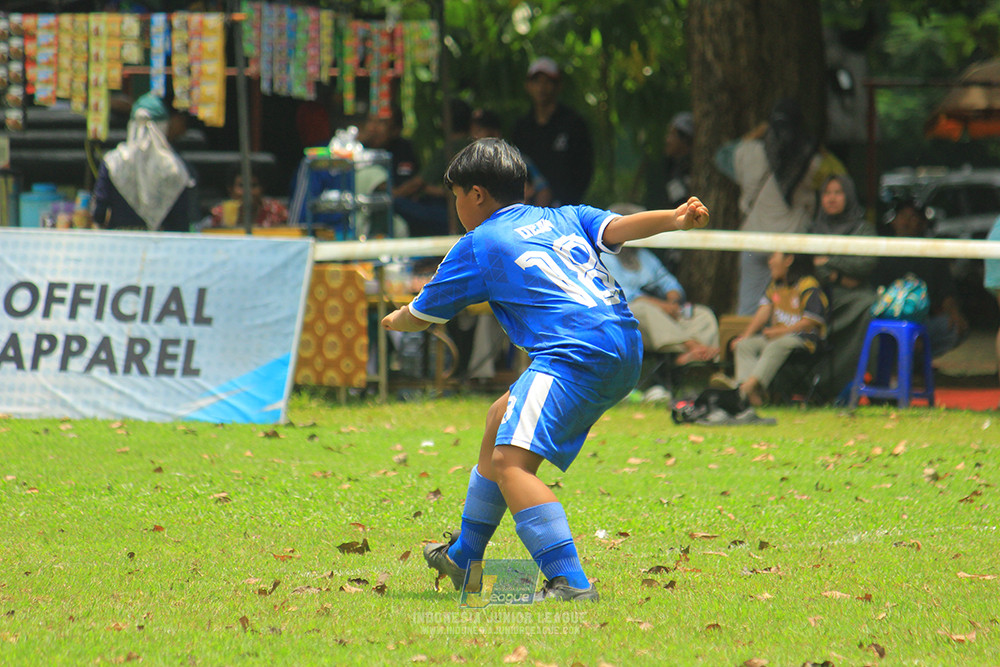 ijl big16 u12 261025 wins soccer school vs indonesia muda utara