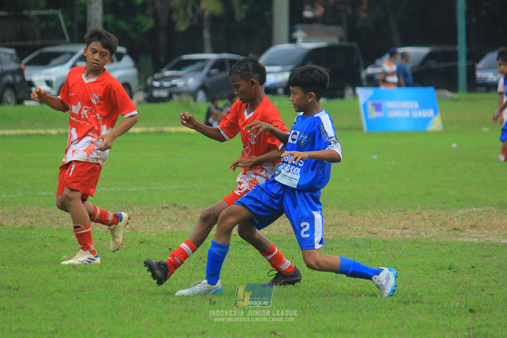 ijl big16 u12 261025 wins soccer school vs indonesia muda utara