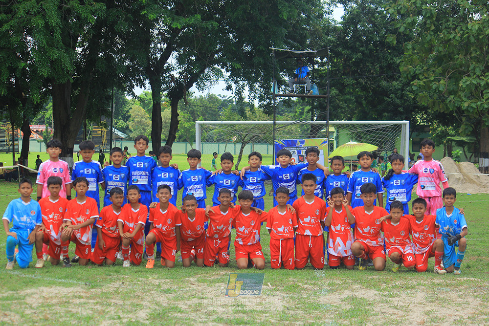 ijl big16 u12 261025 wins soccer school vs indonesia muda utara