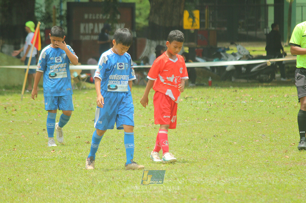 ijl big16 u12 261025 wins soccer school vs indonesia muda utara