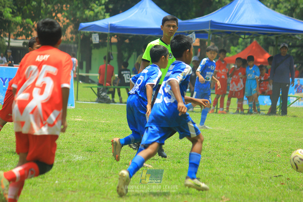 ijl big16 u12 261025 wins soccer school vs indonesia muda utara