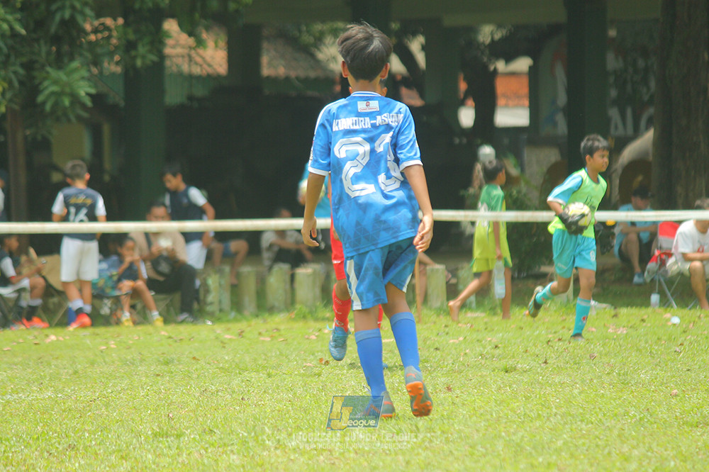ijl big16 u12 261025 wins soccer school vs indonesia muda utara