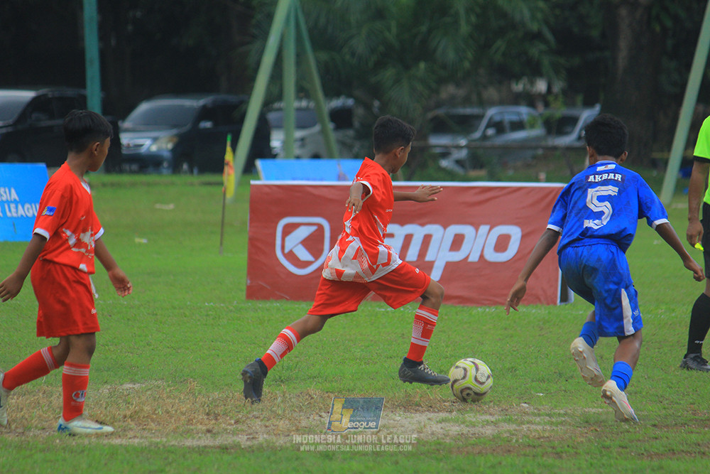ijl big16 u12 261025 wins soccer school vs indonesia muda utara