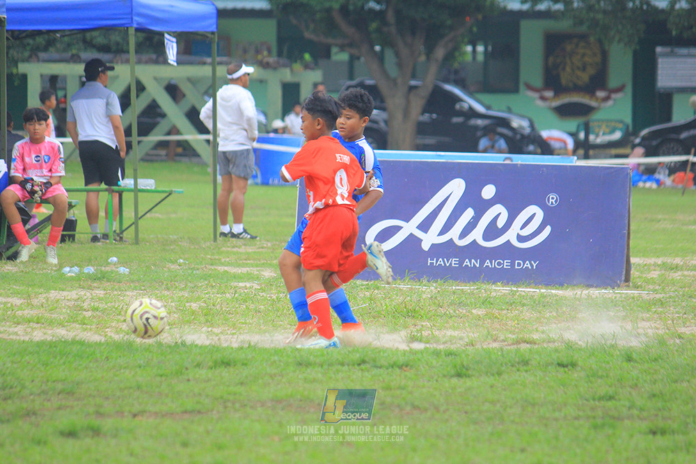 ijl big16 u12 261025 wins soccer school vs indonesia muda utara