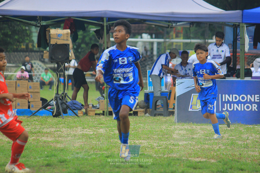 ijl big16 u12 261025 wins soccer school vs indonesia muda utara