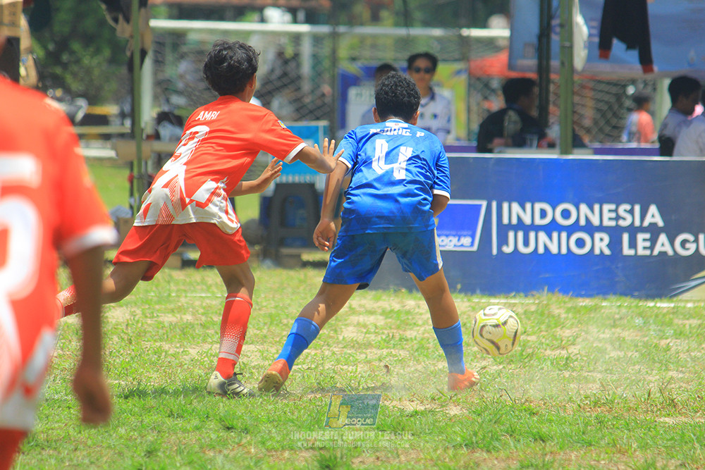 ijl big16 u12 261025 wins soccer school vs indonesia muda utara