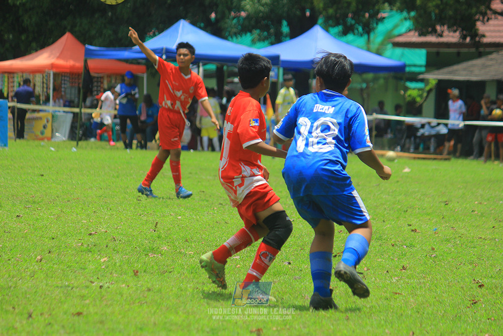 ijl big16 u12 261025 wins soccer school vs indonesia muda utara