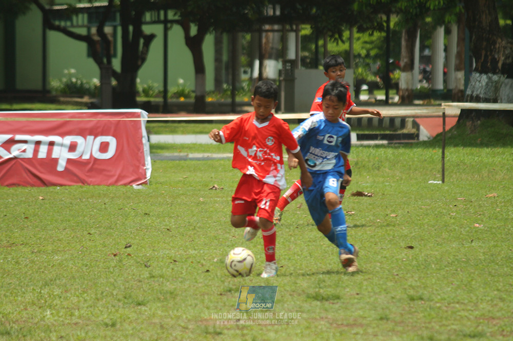 ijl big16 u12 261025 wins soccer school vs indonesia muda utara