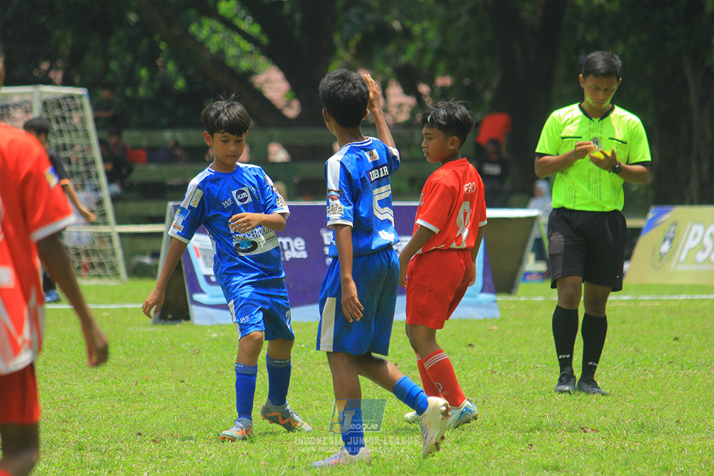 ijl big16 u12 261025 wins soccer school vs indonesia muda utara
