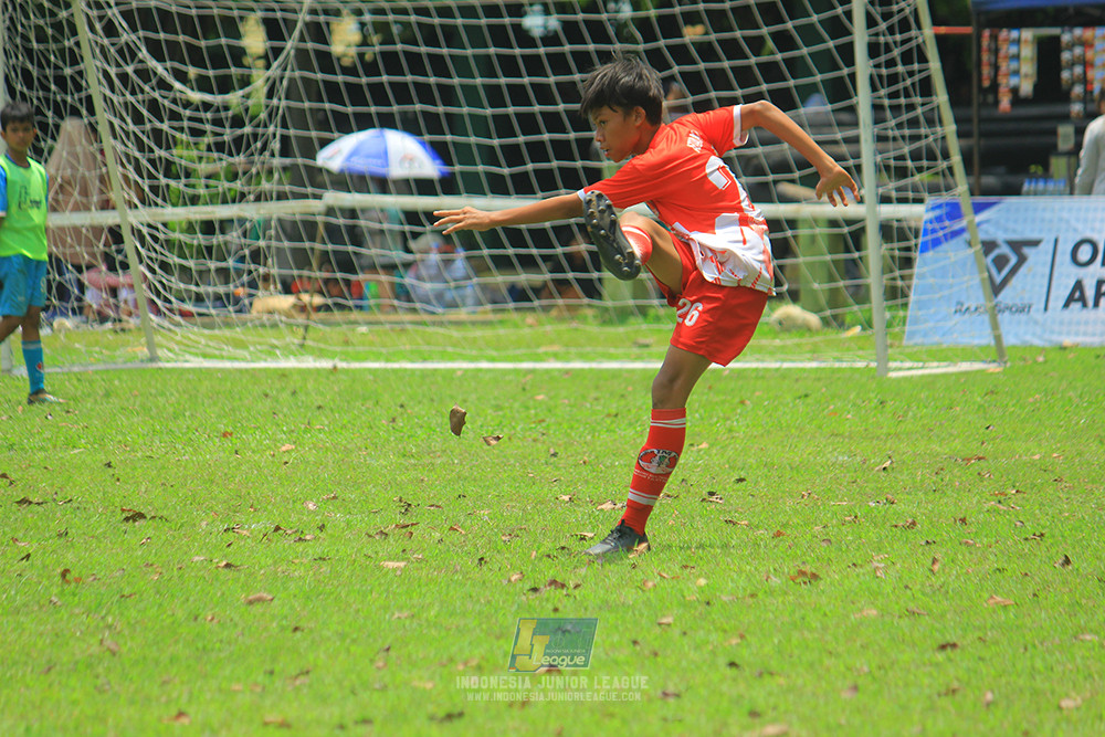 ijl big16 u12 261025 wins soccer school vs indonesia muda utara