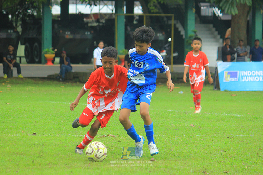 ijl big16 u12 261025 wins soccer school vs indonesia muda utara