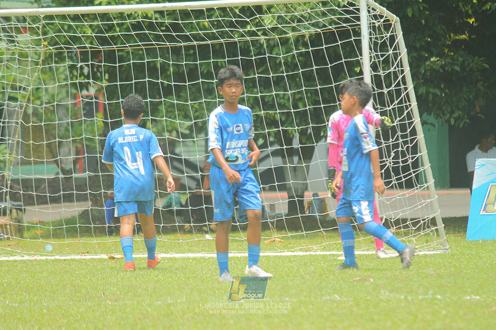 ijl big16 u12 261025 wins soccer school vs indonesia muda utara