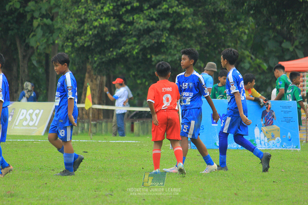 ijl big16 u12 261025 wins soccer school vs indonesia muda utara
