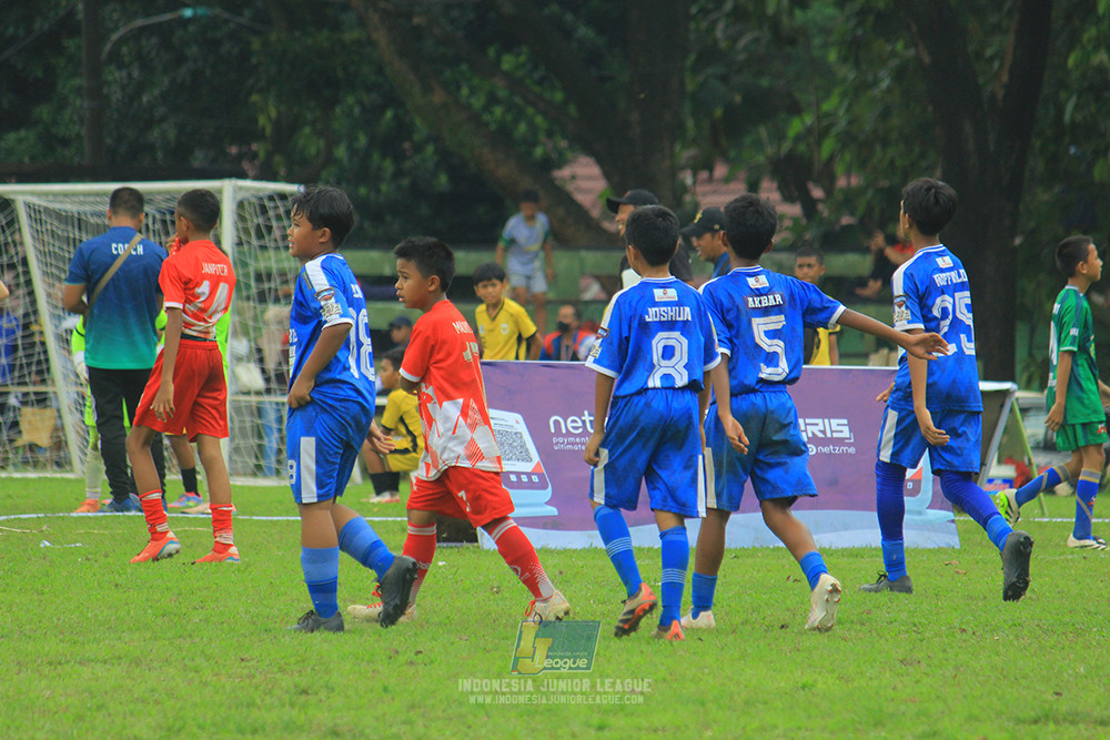 ijl big16 u12 261025 wins soccer school vs indonesia muda utara