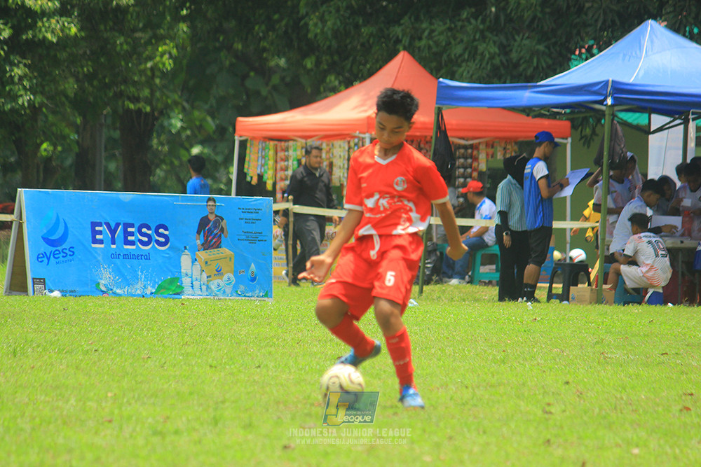 ijl big16 u12 261025 wins soccer school vs indonesia muda utara