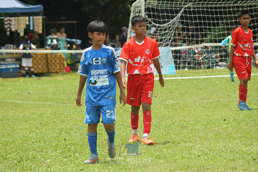 ijl big16 u12 261025 wins soccer school vs indonesia muda utara