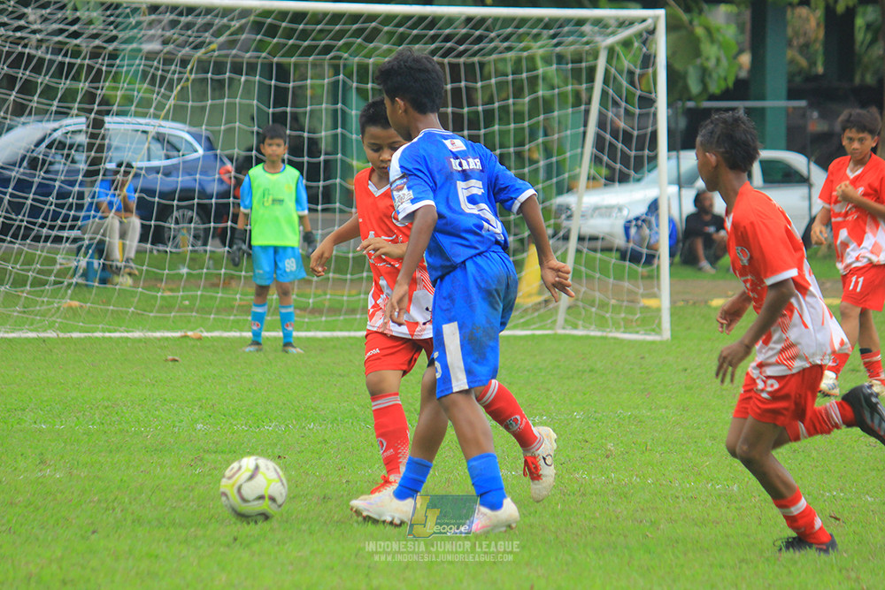 ijl big16 u12 261025 wins soccer school vs indonesia muda utara