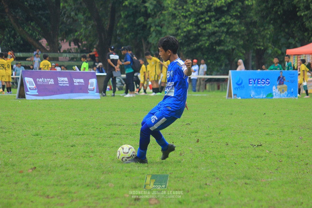 ijl big16 u12 261025 wins soccer school vs indonesia muda utara