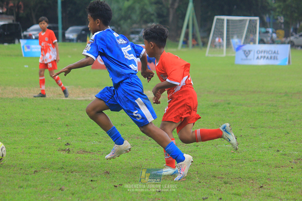 ijl big16 u12 261025 wins soccer school vs indonesia muda utara
