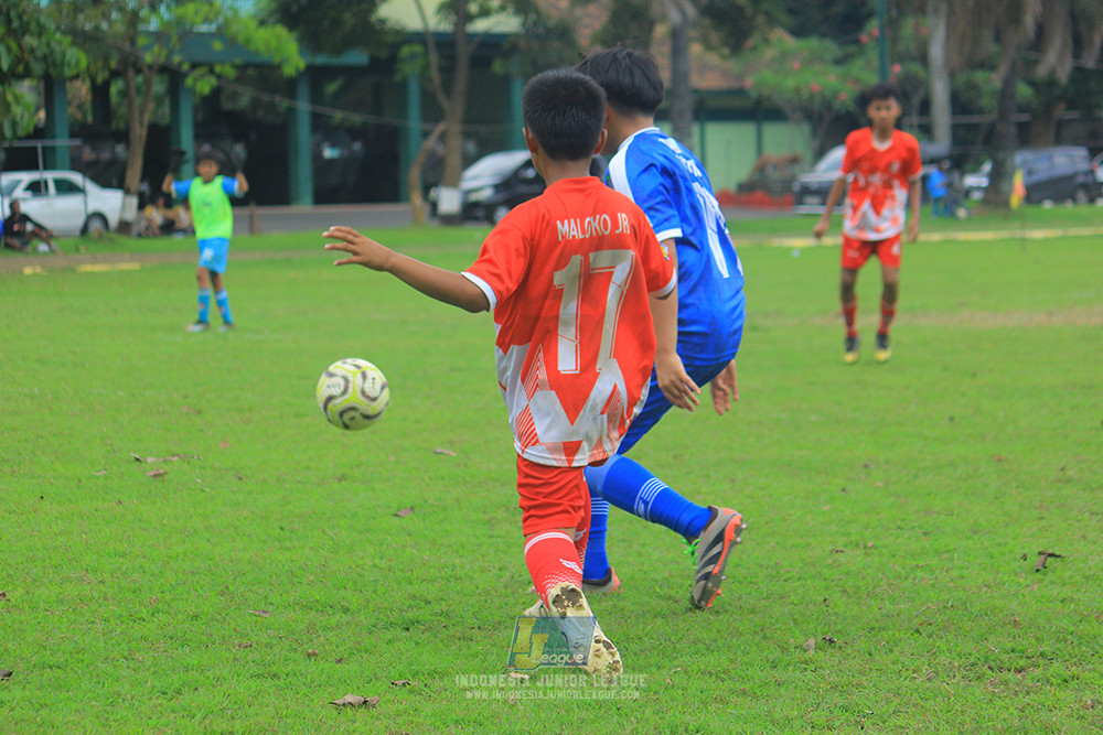 ijl big16 u12 261025 wins soccer school vs indonesia muda utara