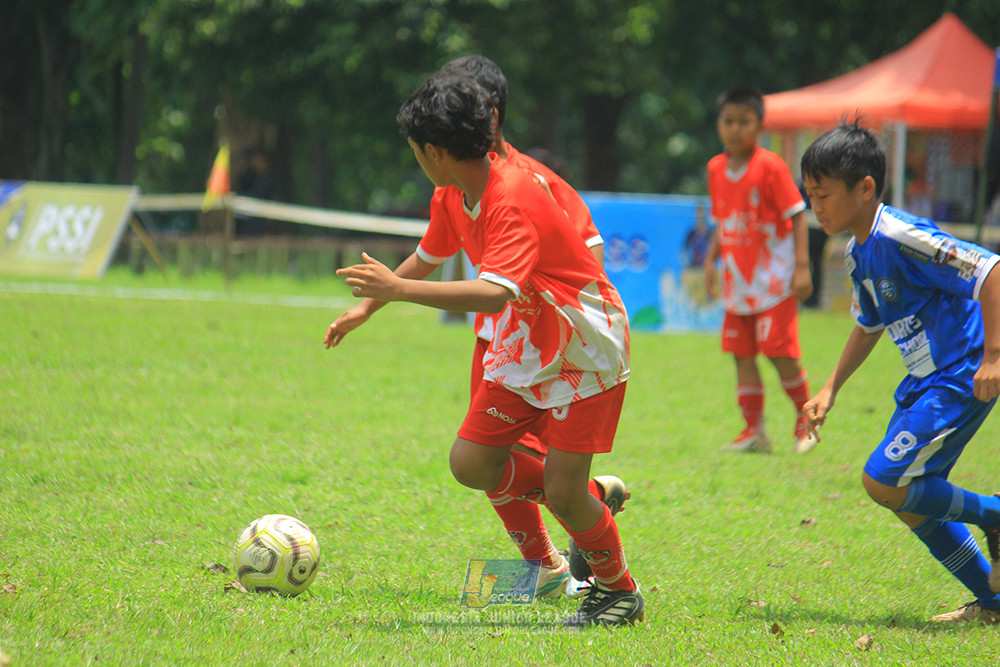 ijl big16 u12 261025 wins soccer school vs indonesia muda utara