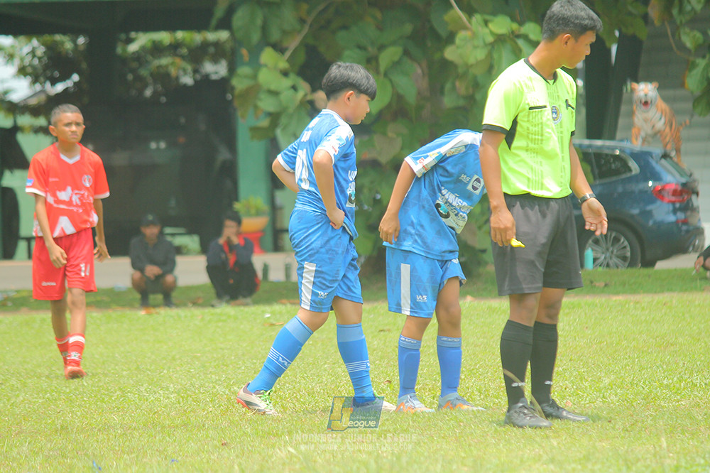 ijl big16 u12 261025 wins soccer school vs indonesia muda utara
