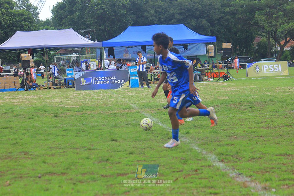 ijl big16 u12 261025 wins soccer school vs indonesia muda utara