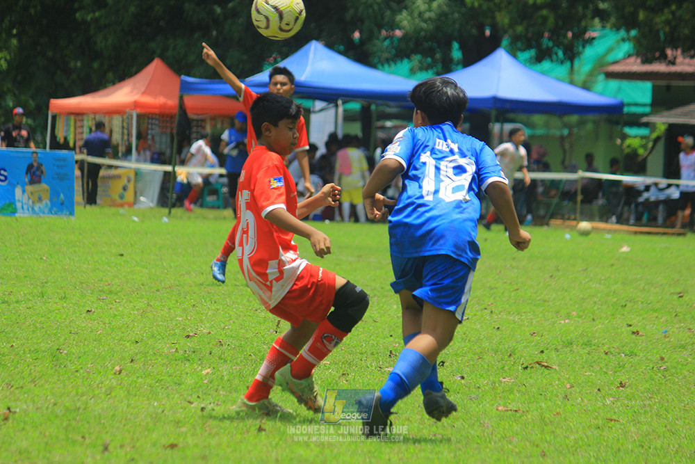 ijl big16 u12 261025 wins soccer school vs indonesia muda utara