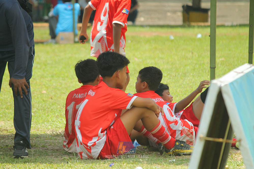 ijl big16 u12 261025 wins soccer school vs indonesia muda utara