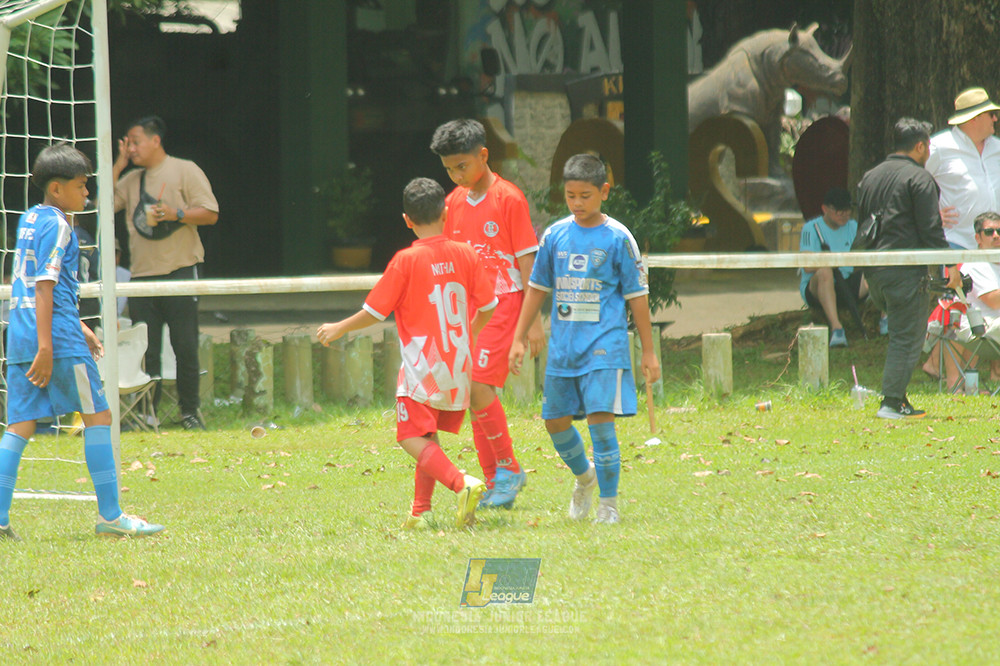 ijl big16 u12 261025 wins soccer school vs indonesia muda utara