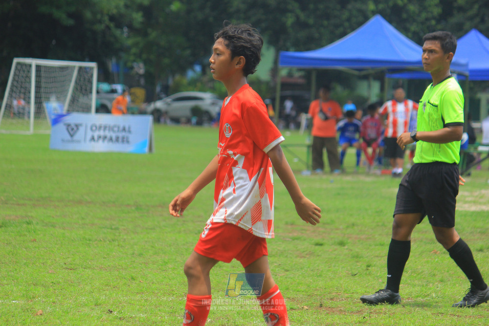 ijl big16 u12 261025 wins soccer school vs indonesia muda utara
