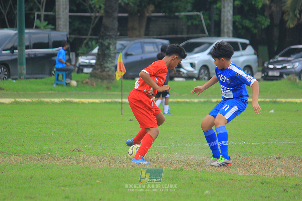 ijl big16 u12 261025 wins soccer school vs indonesia muda utara