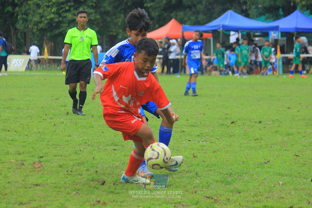 ijl big16 u12 261025 wins soccer school vs indonesia muda utara