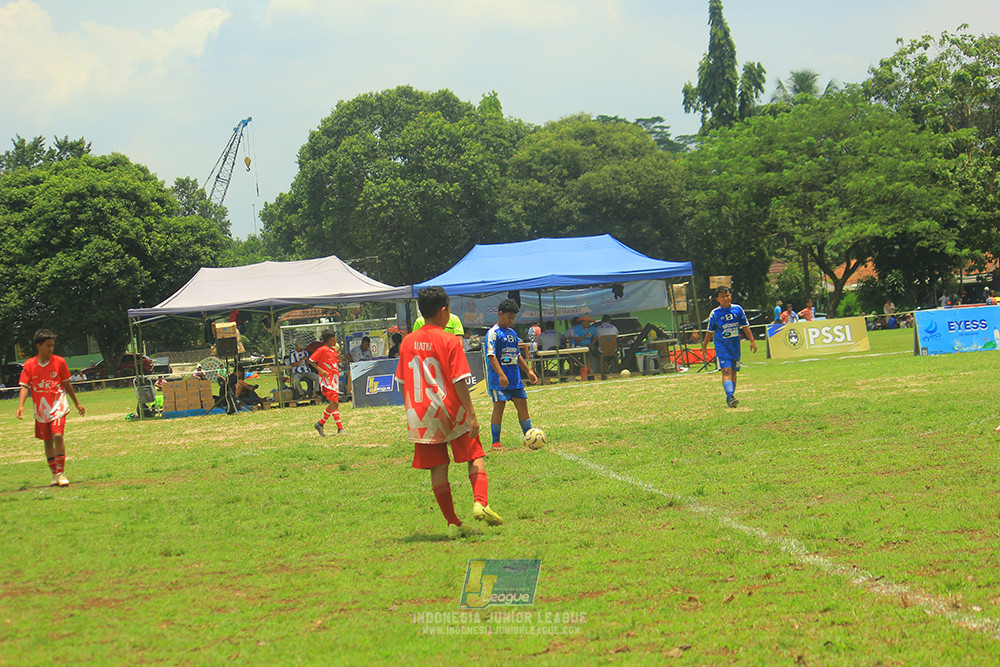 ijl big16 u12 261025 wins soccer school vs indonesia muda utara