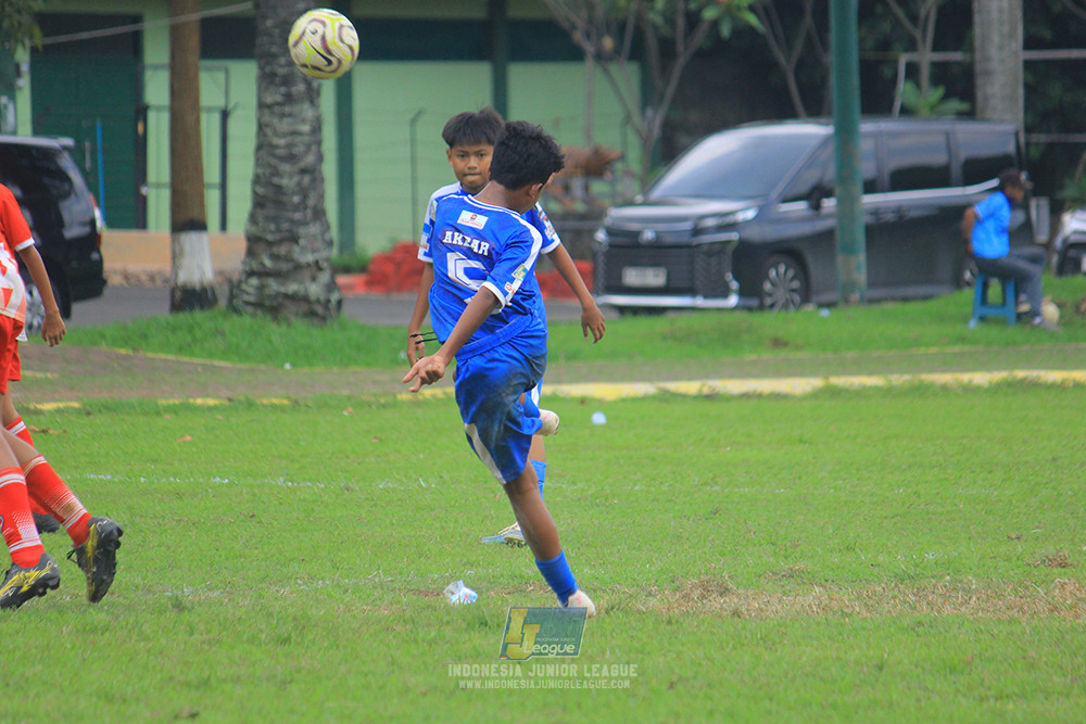 ijl big16 u12 261025 wins soccer school vs indonesia muda utara