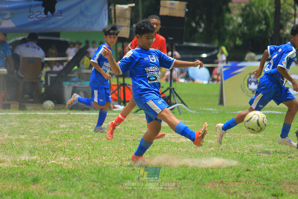 ijl big16 u12 261025 wins soccer school vs indonesia muda utara