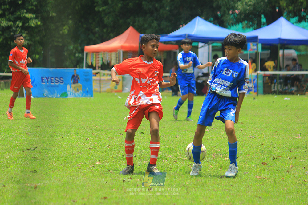 ijl big16 u12 261025 wins soccer school vs indonesia muda utara