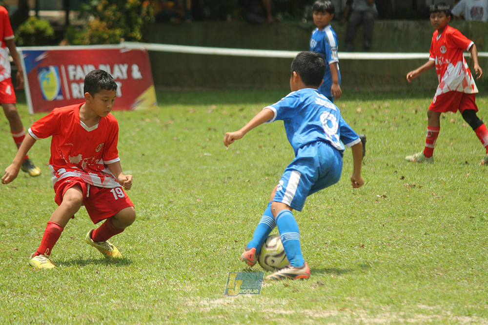 ijl big16 u12 261025 wins soccer school vs indonesia muda utara