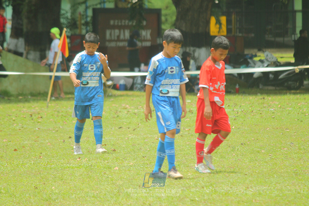 ijl big16 u12 261025 wins soccer school vs indonesia muda utara