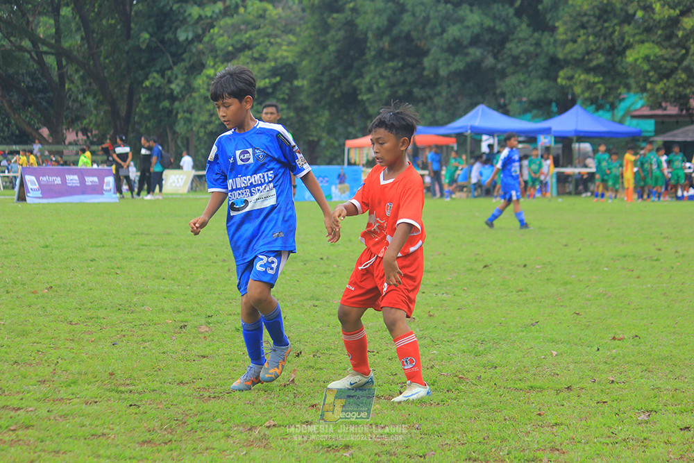 ijl big16 u12 261025 wins soccer school vs indonesia muda utara