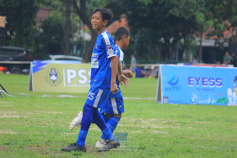 ijl big16 u12 261025 wins soccer school vs indonesia muda utara