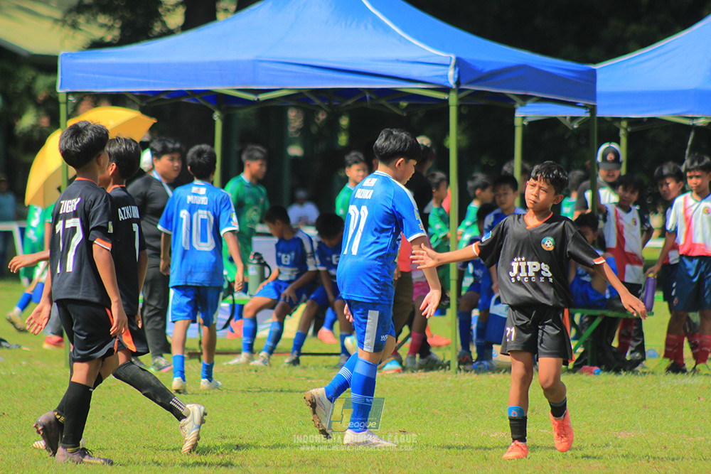 ijl big16 u12 261025 wins soccer school vs jips soccer school