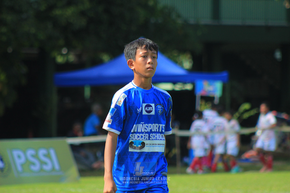 ijl big16 u12 261025 wins soccer school vs jips soccer school